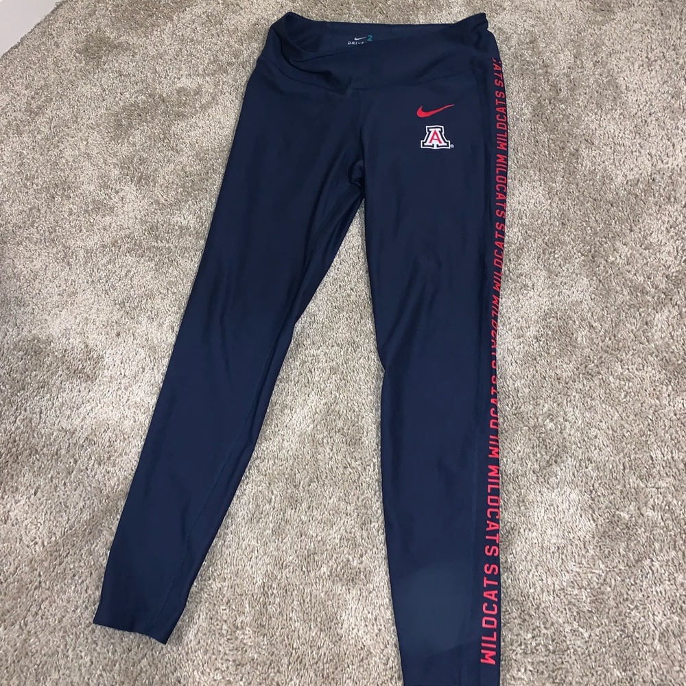 University of Arizona athletic leggings